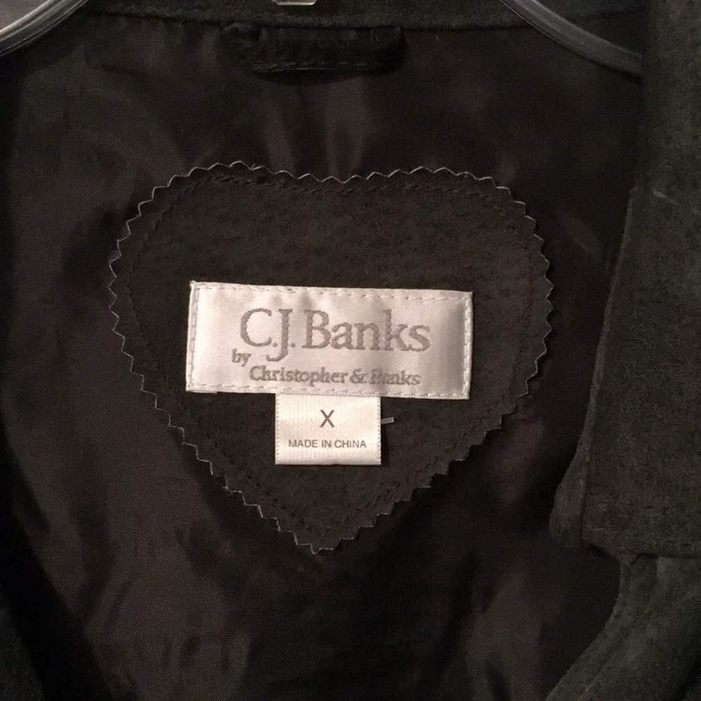 Suede jacket - Picture 2 of 5